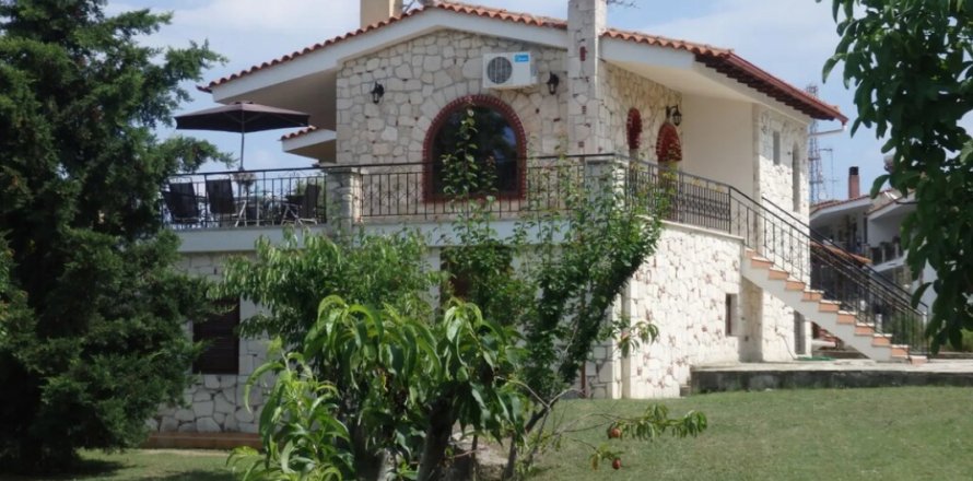 3 dormitorios Townhouse en Chalkidiki, Greece No. 65127