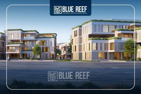 4 bedrooms Townhouse in View Sodic, Egypt No. 38874 4