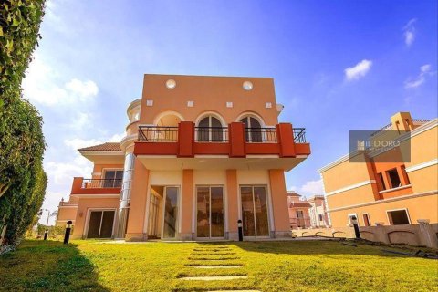 5 bedrooms Townhouse in Al Shorouk City, Egypt No. 39025 14