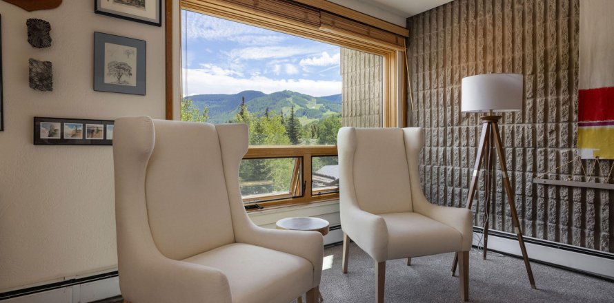 1 chambre Copropriété  à Vail, USA No. 62115