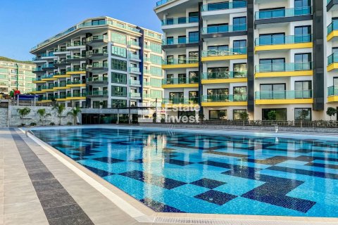 3+1 Apartment in Alanya, Turkey No. 65267 1