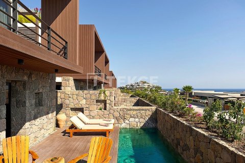 2+1 Villa en Bodrum, Turkey No. 65271 15