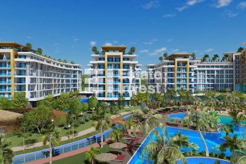 1+1 Apartment in Alanya, Turkey No. 65263 5