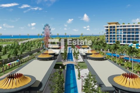 1+1 Apartment in Alanya, Turkey No. 65263 10