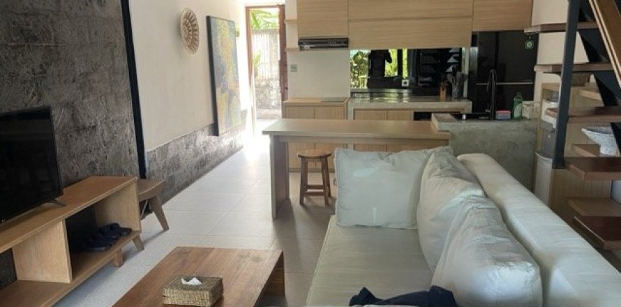 1 dormitorio Apartment en Canggu, Indonesia No. 45302