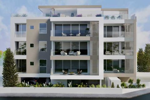 3 bedrooms Apartment in Limassol, Cyprus No. 77490 1