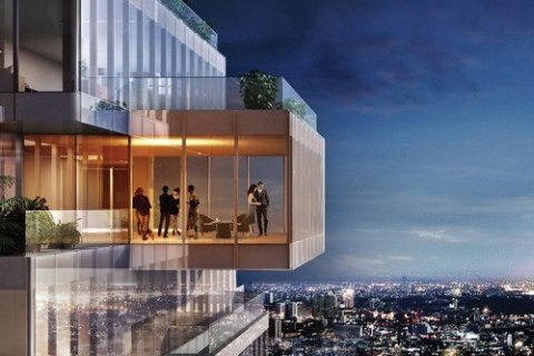 3 dormitorios Condominio  en Bangkok, Thailand No. 344 5