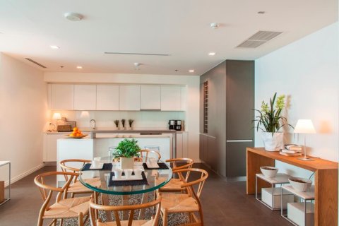 3 bedrooms Condo  in Bangkok, Thailand No. 349 11