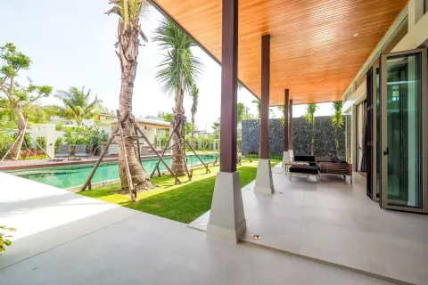 3 bedrooms Villa in Phuket, Thailand No. 2893 16