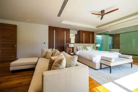 3 chambres Villa à Phuket, Thailand No. 2893 6