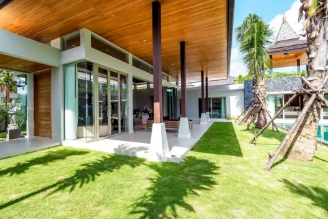 3 bedrooms Villa in Phuket, Thailand No. 2893 14