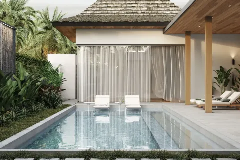 4 chambres Villa à Phuket, Thailand No. 2892 21