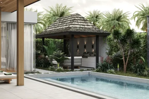 4 chambres Villa à Phuket, Thailand No. 2892 24