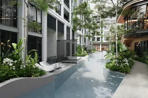 2 bedrooms Apartment in Phuket, Thailand No. 2890 17