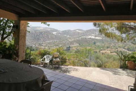 3 dormitorios Villa en Mandria, Cyprus No. 77278 8