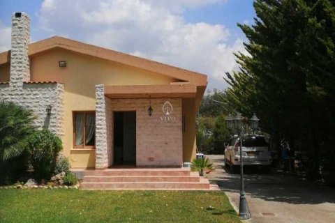 3 dormitorios Villa en Mandria, Cyprus No. 77278 4