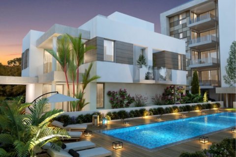 2 dormitorios Apartment en Limassol, Cyprus No. 37705 4