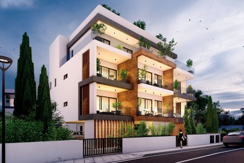 3 dormitorios Apartment en Limassol, Cyprus No. 37762 5