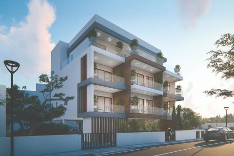 3 dormitorios Apartment en Limassol, Cyprus No. 37762 2