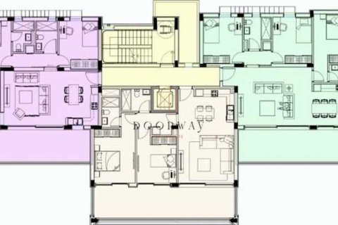 2 dormitorios Apartment en Agios Athanasios, Cyprus No. 65831 3