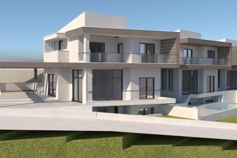 4 dormitorios Villa en Chalkidiki, Greece No. 47607 2