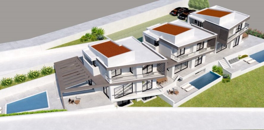 4 bedrooms Villa in Chalkidiki, Greece No. 47607