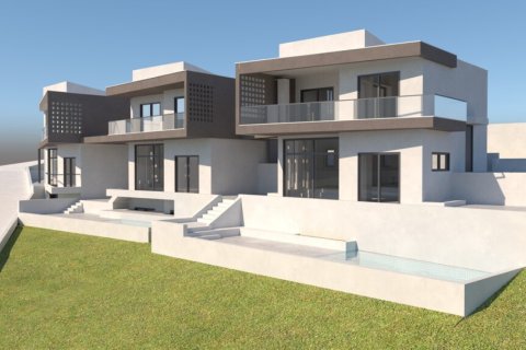 4 dormitorios Villa en Chalkidiki, Greece No. 47607 4