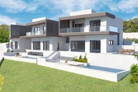 4 dormitorios Villa en Chalkidiki, Greece No. 47607 3