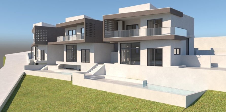 4 bedrooms Villa in Chalkidiki, Greece No. 47608