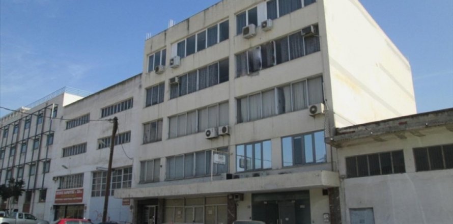 1163m² Commercial property à Central Macedonia, Greece No. 48151