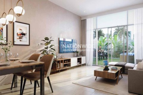 Studio Apartment in Abu Dhabi, UAE No. 70460 3