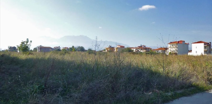 3950m² Land à Katerini, Greece No. 60064