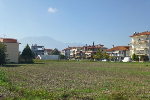 1375m² Land in Pieria, Greece No. 60065 2