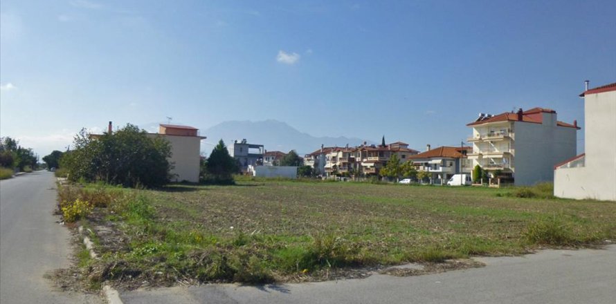 1375m² Land à Pieria, Greece No. 60065