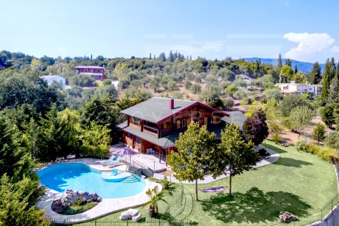 5 dormitorios Villa en Corfu, Greece No. 24298 1