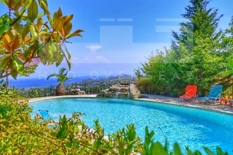 5 dormitorios Villa en Corfu, Greece No. 24298 7