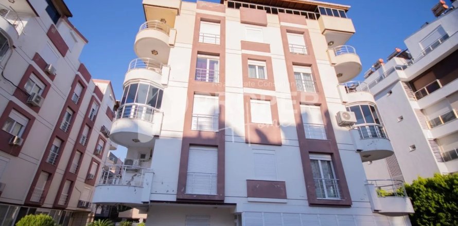 0+5 Apartment in Konyaalti, Turkey No. 12181