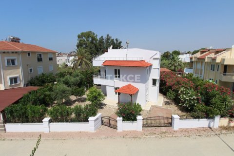 3+1 Villa à Serik, Turkey No. 14347 1