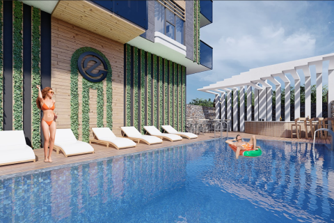 2+1 Apartment in Alanya, Turkey No. 14253 4