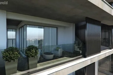 3 dormitorios Penthouse en Limassol, Cyprus No. 43763 10