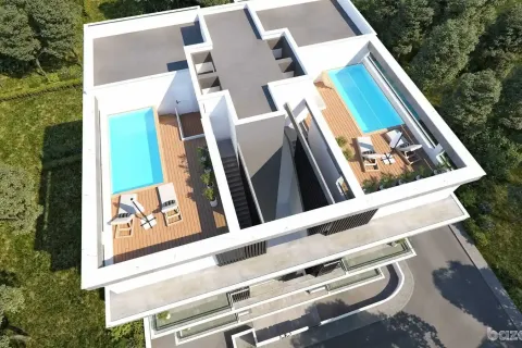 3 bedrooms Penthouse in Limassol, Cyprus No. 43763 9