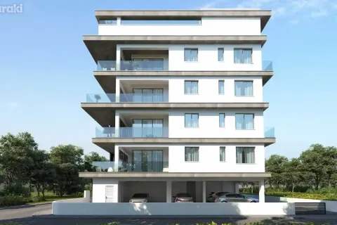 3 dormitorios Penthouse en Limassol, Cyprus No. 43763 5