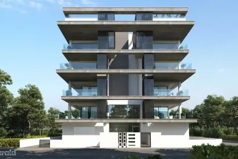 3 dormitorios Penthouse en Limassol, Cyprus No. 43763 1