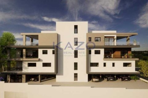 3 dormitorios Penthouse en Mesa Geitonia, Cyprus No. 63628 3