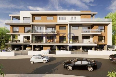 3 dormitorios Penthouse en Mesa Geitonia, Cyprus No. 63628 1