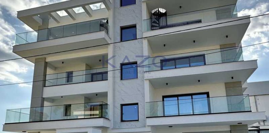 2 dormitorios Apartment en Limassol, Cyprus No. 63625