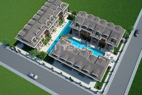 2+1 Apartment en Fethiye, Turkey No. 13319 7