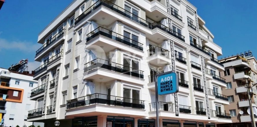 0+3 Appartement à Antalya, Turkey No. 13321