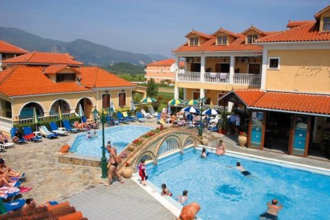 49 bedrooms Hotel in Zakynthos, Greece No. 24781 1