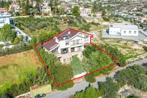 4 dormitorios Villa en Mouttagiaka, Cyprus No. 39918 6